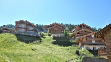 Apartment | Bahagian luar