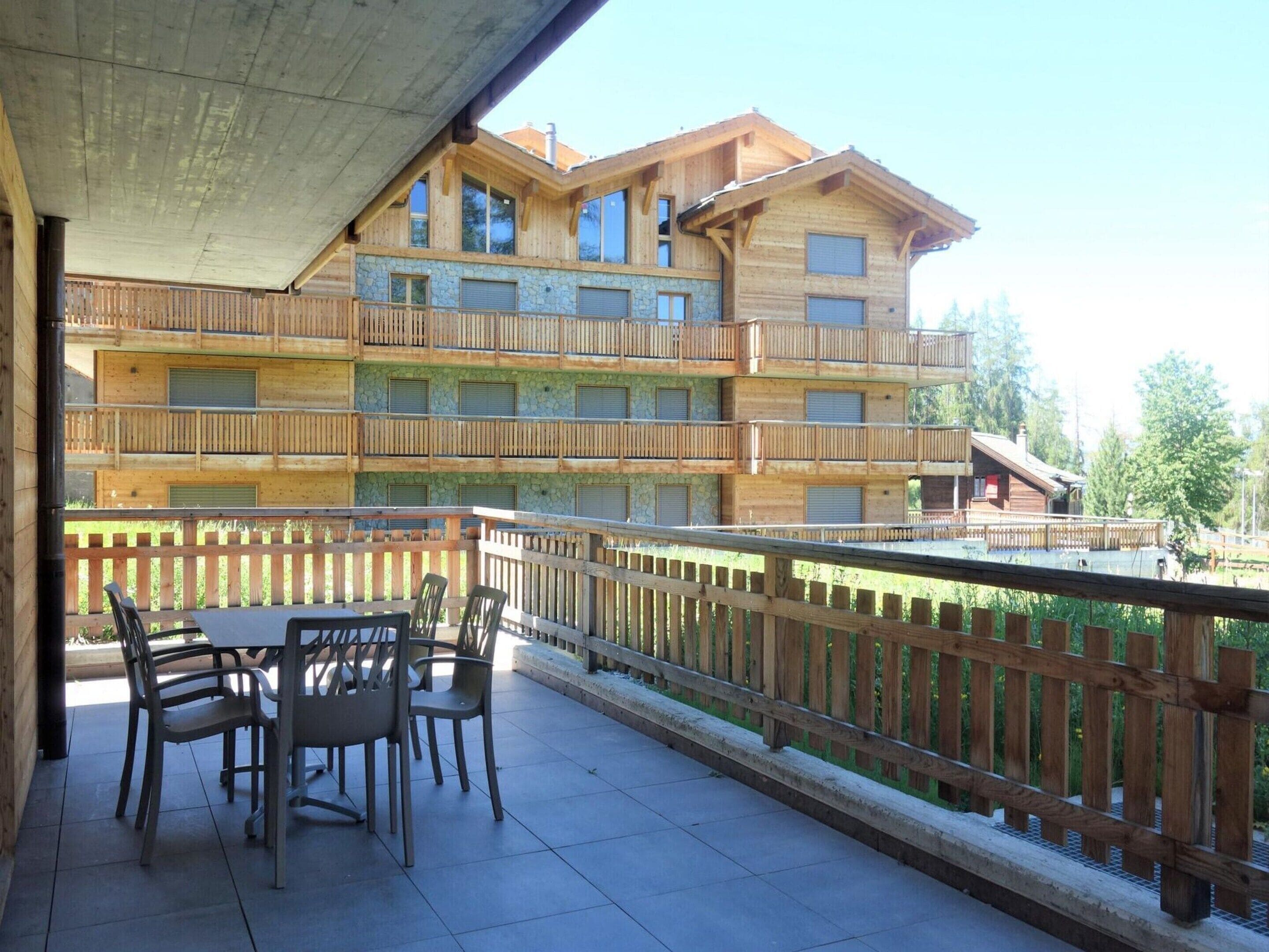 Apartment | Bahagian luar