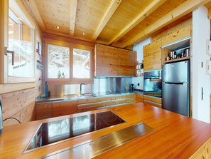 Chalet | Private kitchen