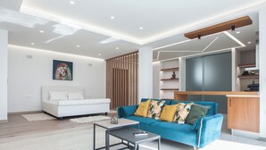 Unclassified image, 2 of 38, button - Stylish Modern Suite at Piraeus Port (Piraeus)