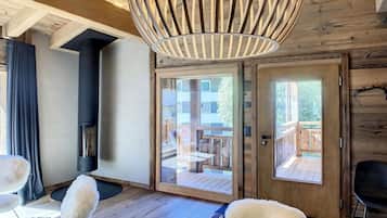 Appartement | Coin séjour