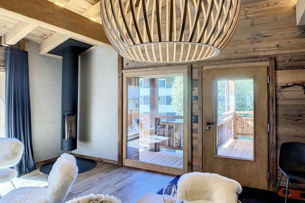 Huoneisto | Oleskelualue