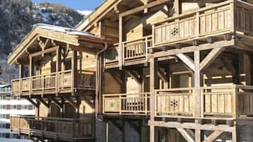 Appartement | Extérieur