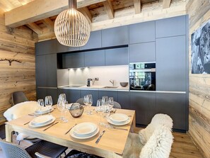 Appartement | Cuisine privée