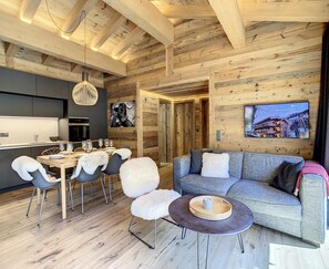 Apartment | Living room