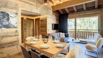 Appartement | Restauration