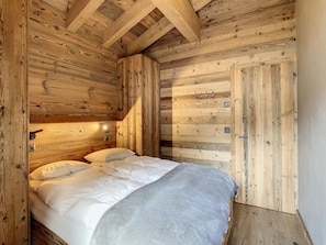Appartement | 2 chambres, ameublement personnalisé, draps fournis