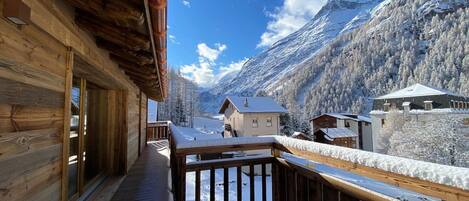 Appartement | Uitzicht vanuit accommodatie