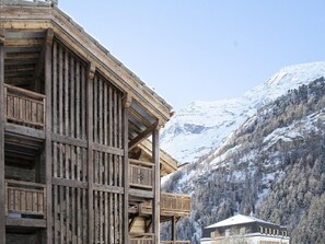 Apartment | Blick von der Unterkunft