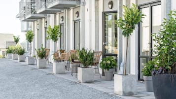 Ferienhaus | Aussenbereich