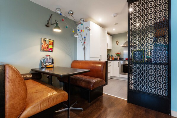 Appartement | 2 chambres, Internet