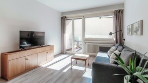 Leilighet, 2 soverom | Oppholdsområde