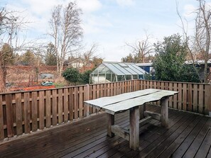 Casa | Opções para refeição ao ar livre