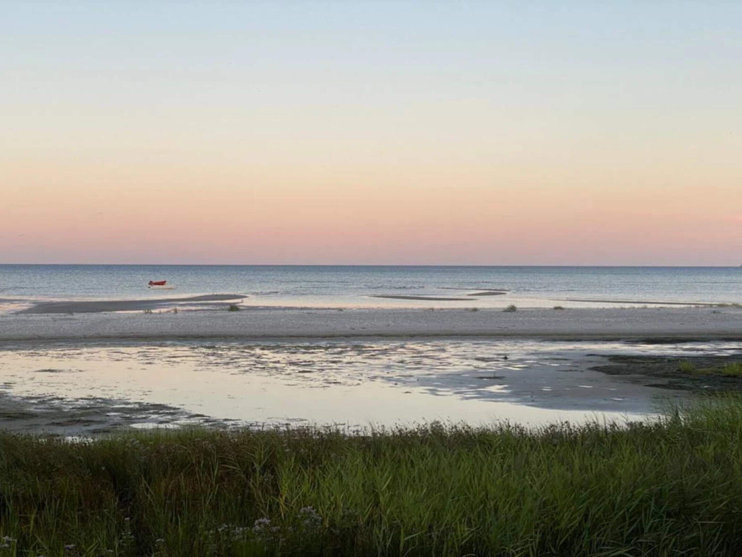 Ferienhaus | Blick auf das Wasser