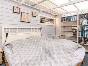 House | Interior - 6 Person Holiday Home in Hals (Hals)