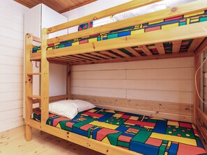 Interior - 6 Person Holiday Home in Hals (Hals)