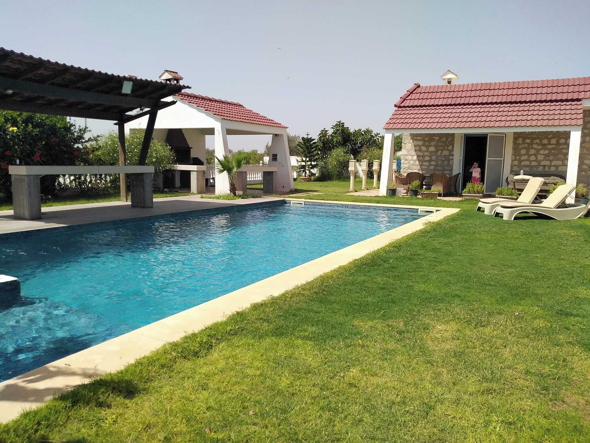 Piscine