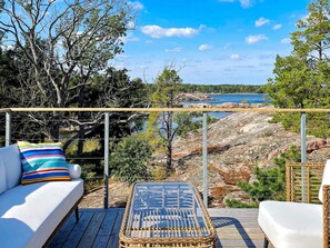 Property grounds - 4 Star Holiday Home in Vaddo (Väddö)