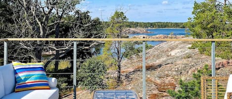 Maison | Enceinte de l’hébergement