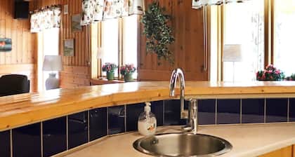 4 Star Holiday Home in Oskarstrom