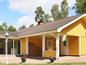 House | Exterior - 4 Star Holiday Home in Oskarstrom (Oskarstrom)