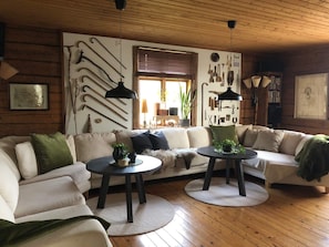 Hus | Vardagsrum