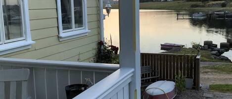 House | Property grounds