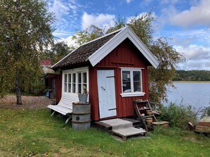 House | Exterior - 4 Star Holiday Home in Stillingson (Stillingsön)