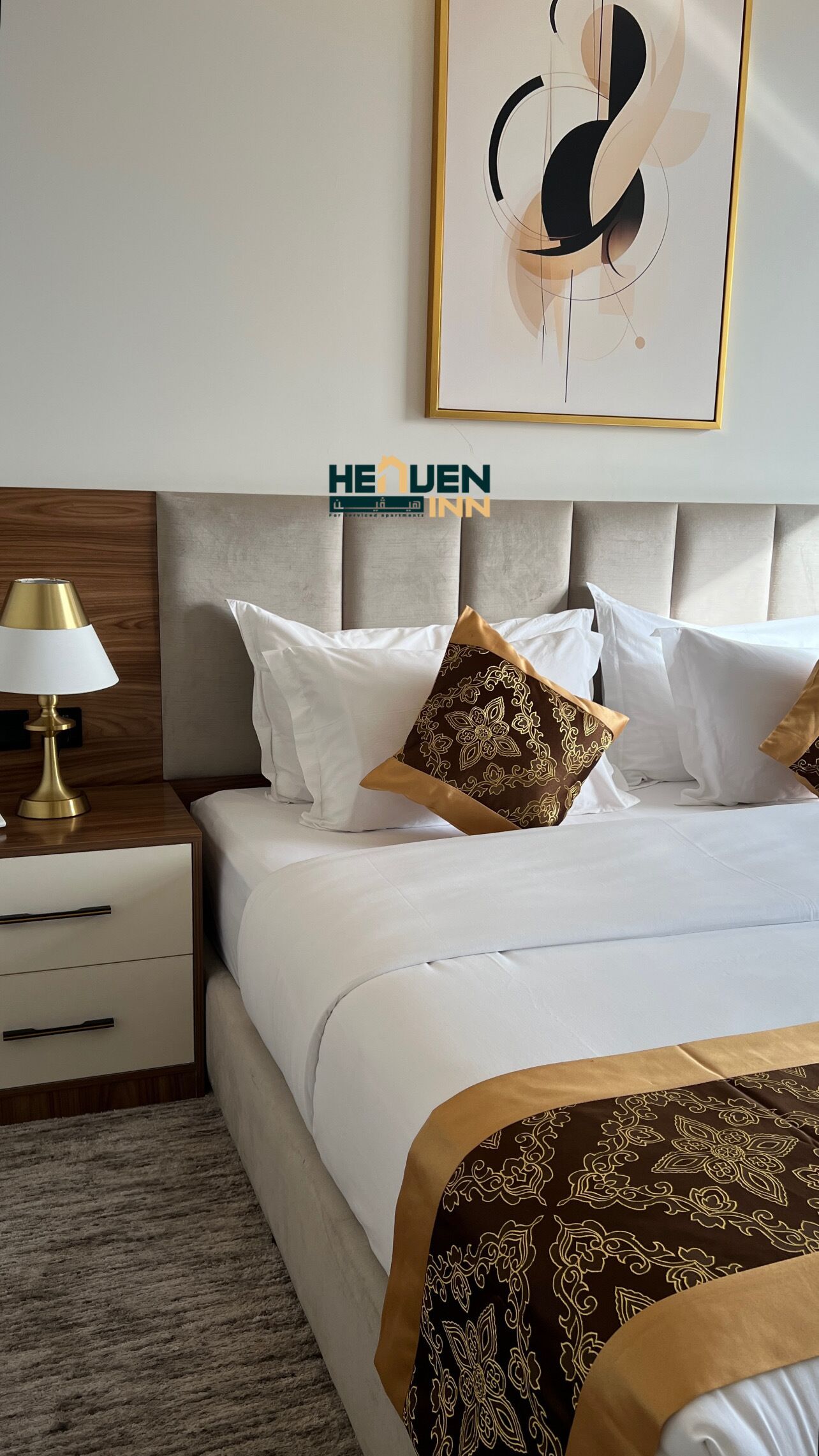 Biancheria in cotone egiziano, biancheria da letto di alta qualità