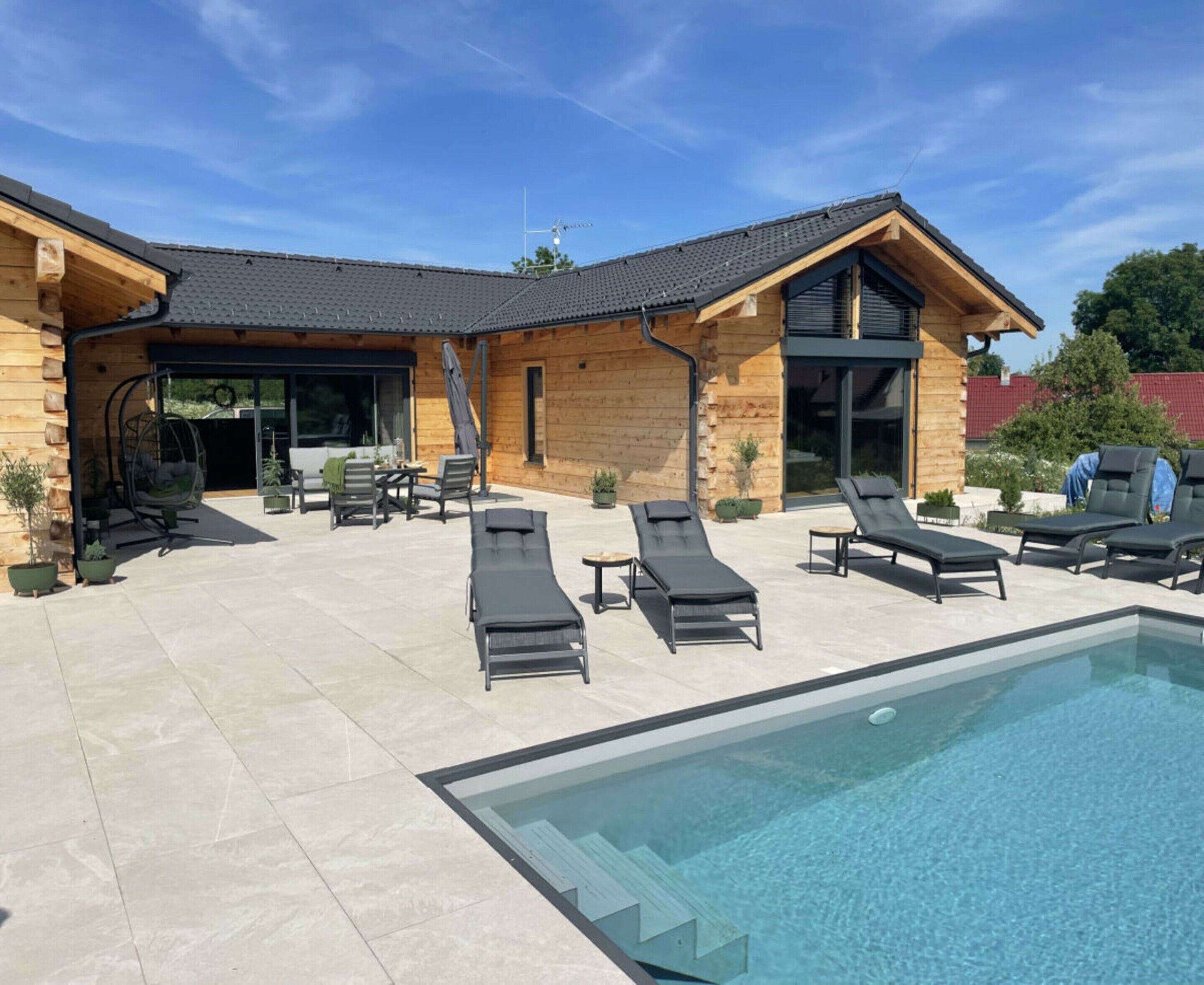 Villa | Pool | Indoor pool, outdoor pool