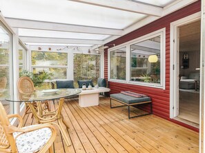 House | Property amenity - Family Oasis Near Beach - By Traum Ferienwohnungen (Sæby)