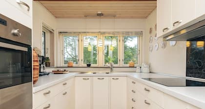 6 Person Holiday Home in Saeby