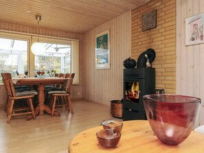 House | Dining - Family Oasis Near Beach - By Traum Ferienwohnungen (Sæby)