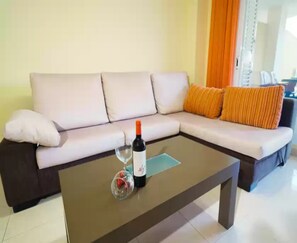 Apartment | Living room - Faisa (Denia)
