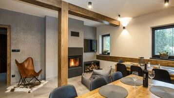 Villa | Sala de estar