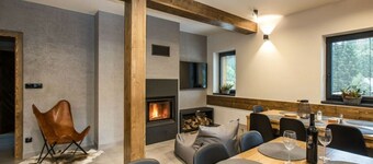 Holiday Villa in Beautiful Location