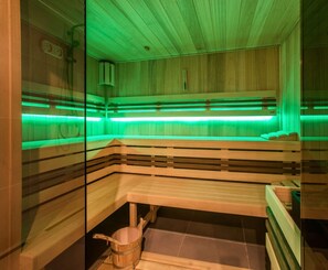 Villa | Wellnessanwendung