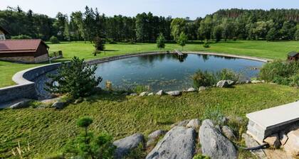 Beautiful Villa With Activities