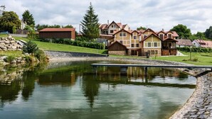 Unclassified image, 5 of 29, button - Beautiful Villa With Activities (Varvažov)