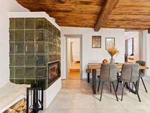 Villa | Spiseområde