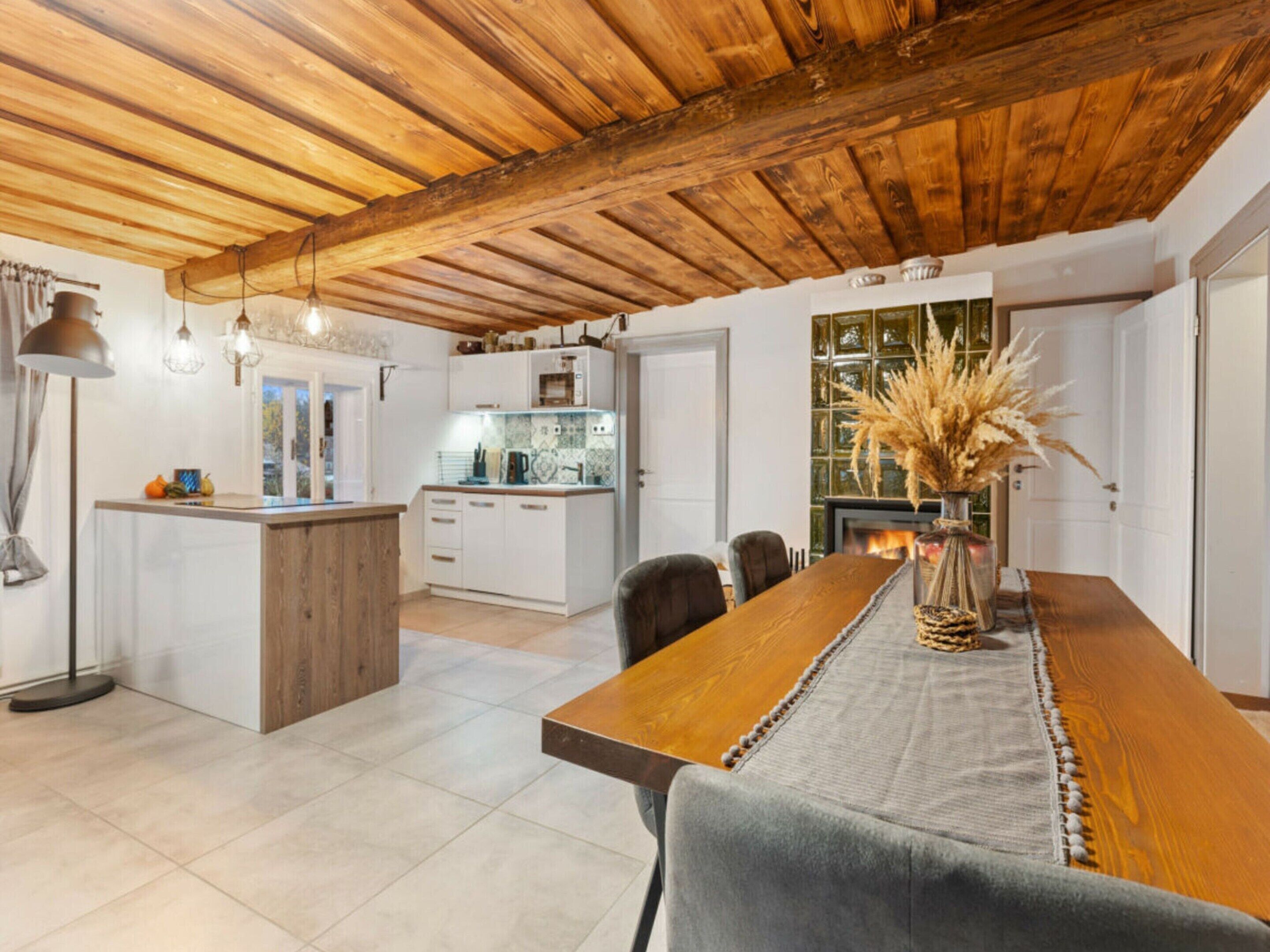 Villa | Private kitchen | Highchair