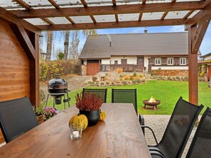 Villa | Restauration