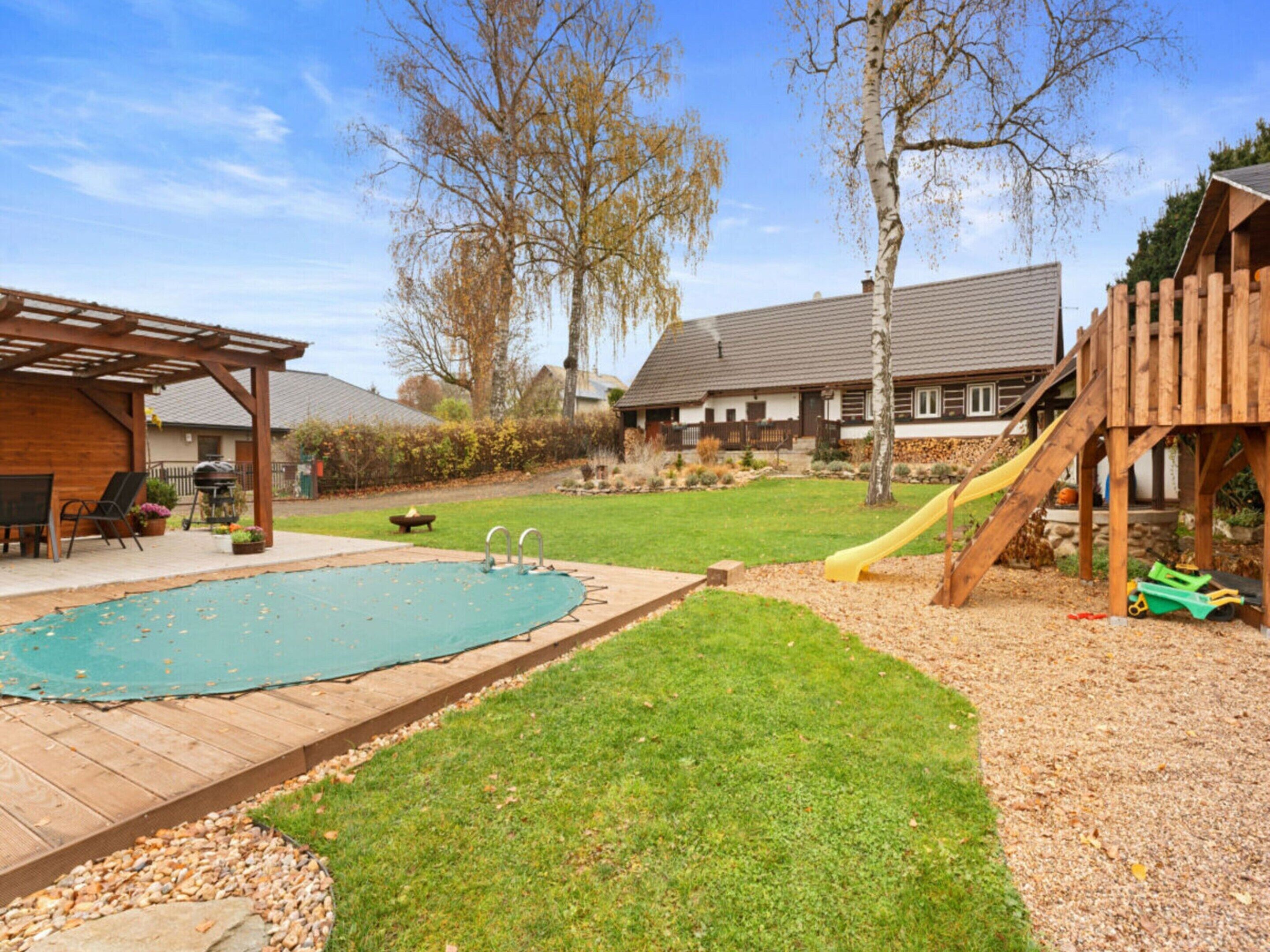 Villa | Pool | Indoor pool, outdoor pool