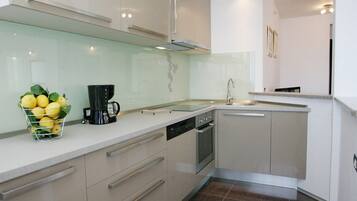 Villa (Five Bedroom Villa with Pool) | Private kitchen | Fridge