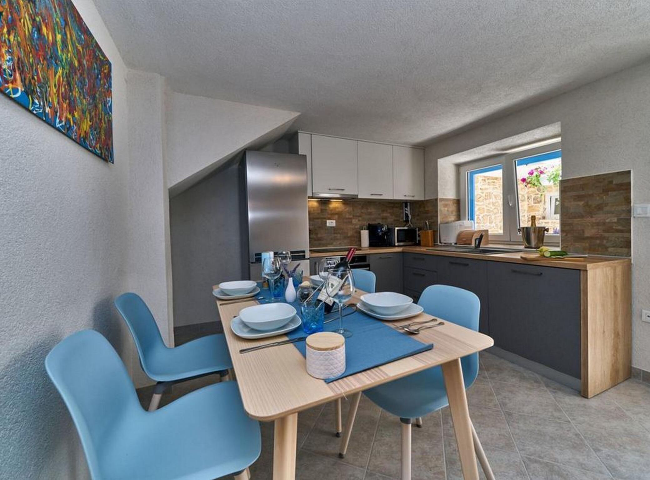 Villa (Two Bedroom Villa) | Cocina privada