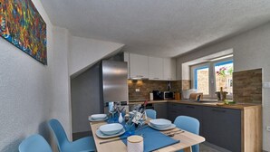 ヴィラ (Two Bedroom Villa) | 専用キッチン