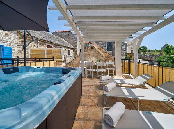 Villa (Two Bedroom Villa) | Indoor pool