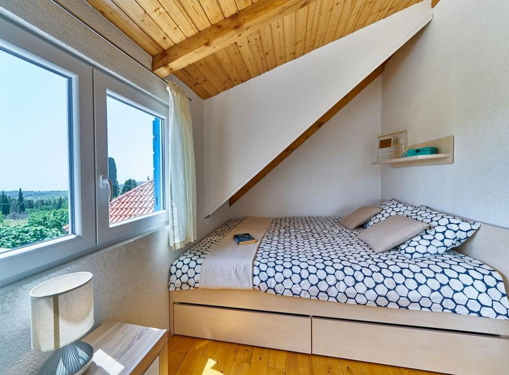 Huvila (Two Bedroom Villa) | 1 makuuhuone, ilmainen Wi-Fi