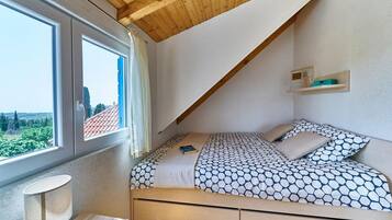 Villa (Two Bedroom Villa) | 1 bedroom, free WiFi