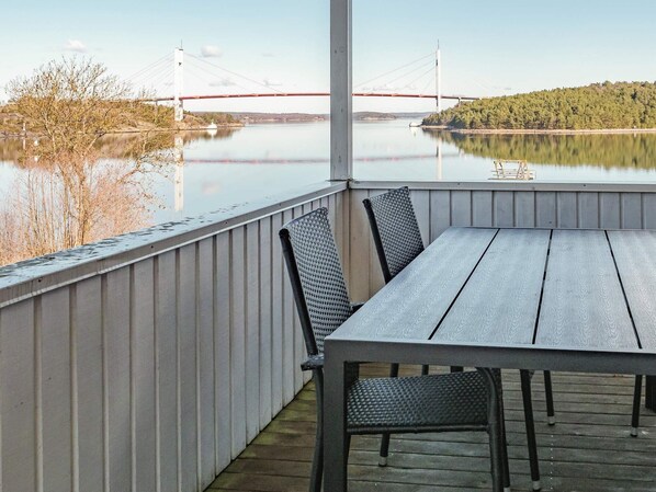Ferienhaus | Blick von der Unterkunft